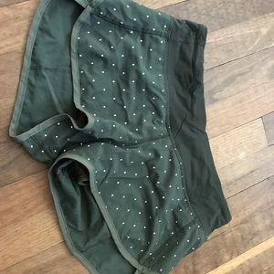 Run times 2.5 inseam lululemon shorts